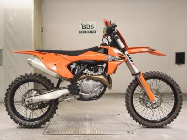 Ktm 450sx-F
