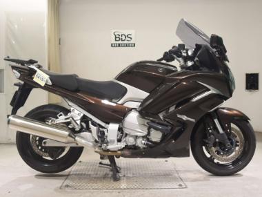 Yamaha FJR1300AS