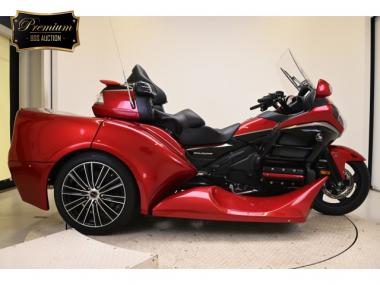 Honda GL1800SE Trike