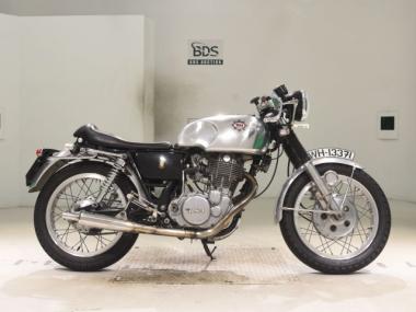 Yamaha SR400