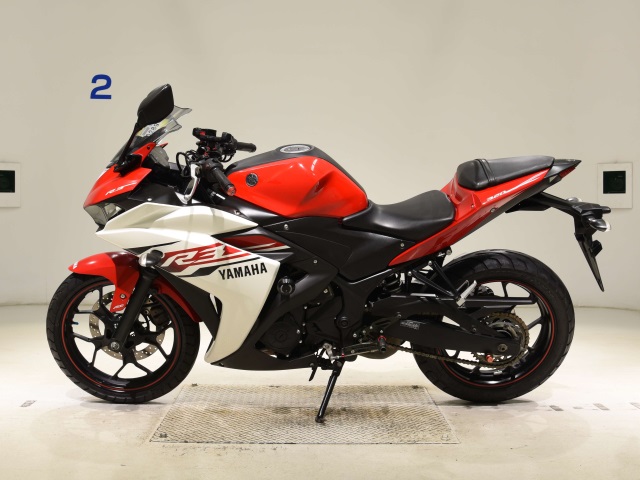 Yamaha Yzf-R3