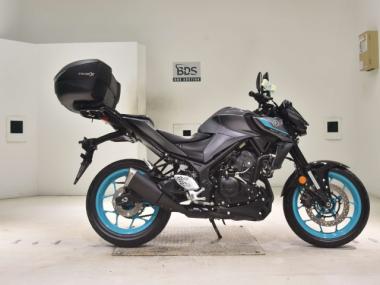 Yamaha Mt-25