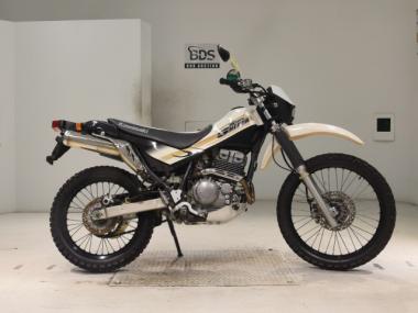 Kawasaki Super Sherpa 250