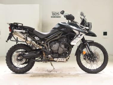 Triumph Tiger 800xca