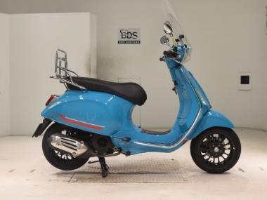 Vespa Sprint 150