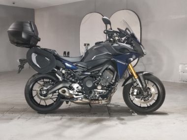 Yamaha Mt-09