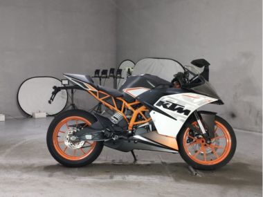 Ktm RC125