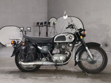 Honda Benriicd125k