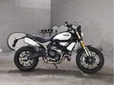 Ducati Scrambler 1100
