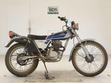 Honda TL125SB
