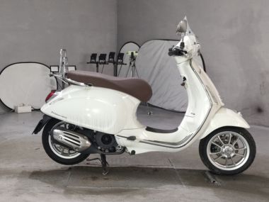 Vespa Prima Beige RA150