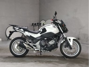 Honda NC750S Dct