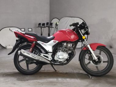 Honda CB125F