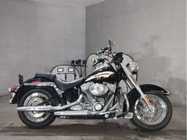 Harley-Davidson Flst1450