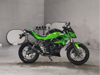 Kawasaki Z250SL