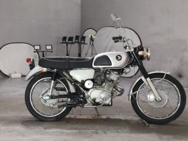 Honda CL125