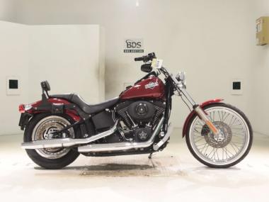 Harley-Davidson Fxstb1450