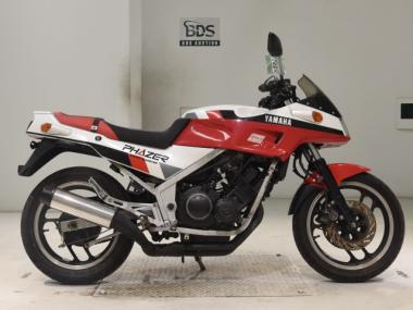 Yamaha FZ250