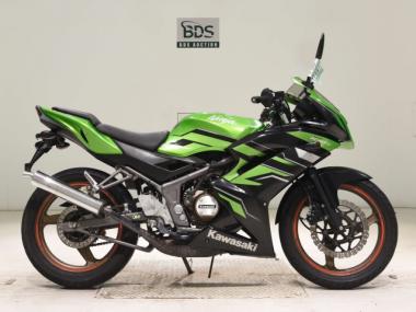 Kawasaki Ninja150 Rr