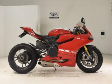 Ducati 1199 Panigale R