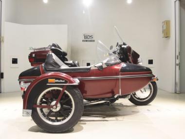 Harley-Davidson Flhtc1450 Side-Car
