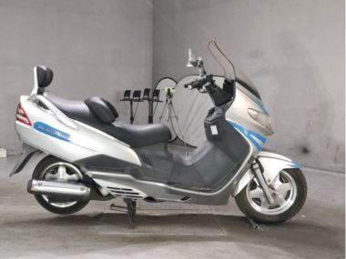 Suzuki Burgman250