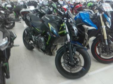 Kawasaki Z650 Abs