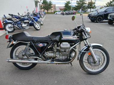 Moto Guzzi V7 Sport