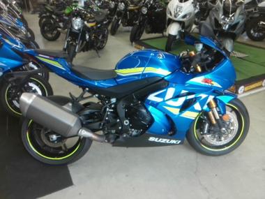 Suzuki Gsx-R1000R Abs