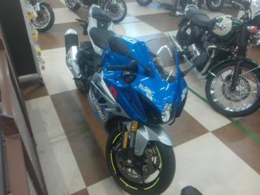 Suzuki Gsx-R1000R Abs