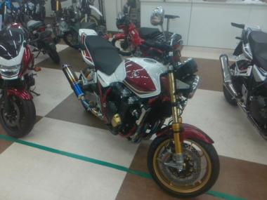 Honda CB1300SF Abs Special Ed