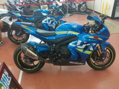 Suzuki Gsx-R1000R Abs