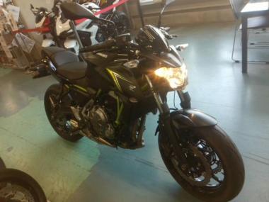 Kawasaki Z650 Abs