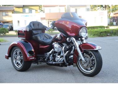 Harley-Davidson Flhtc Trike