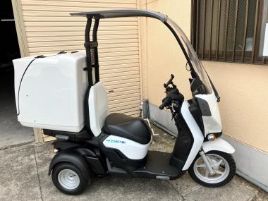 Honda Gyro Canopy E: