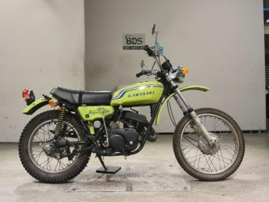 Kawasaki 350a7