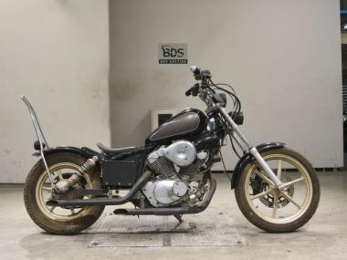 Yamaha Virago 125