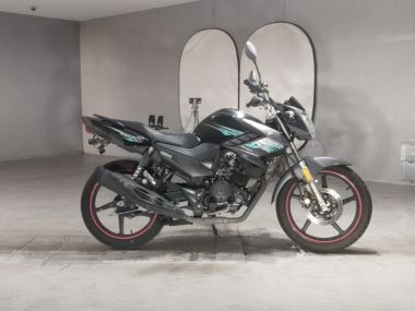 Yamaha Feather125