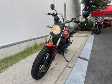 Ducati Scrambler Sixty2