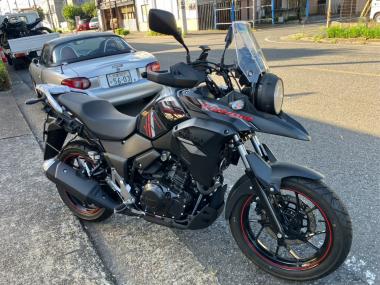 Suzuki V Strom 250 Abs