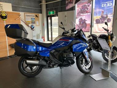 BMW R1300RT Touring Asa