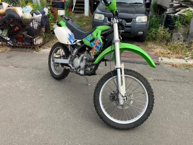 Kawasaki KLX250SR