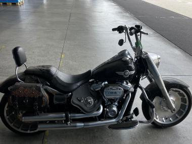 Harley-Davidson Flfbs