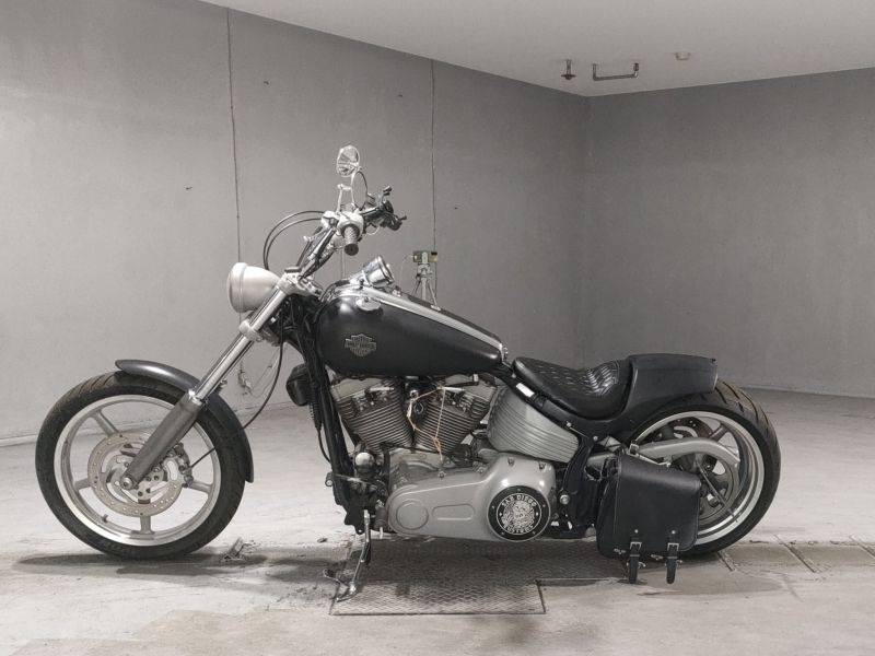 Harley-Davidson Fxcw1580