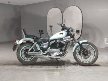 Yamaha Virago250s