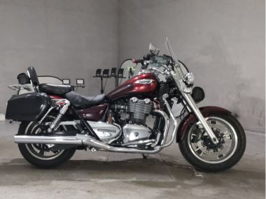 Triumph Thunderbird Commander