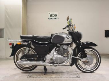 Honda CA77