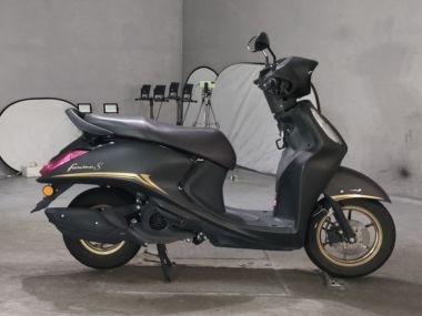 Yamaha Fasshi-NO125