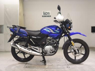 Yamaha YBR125G