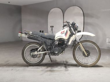 Yamaha XT125